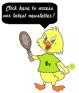 GV Tennis Academy Latest Newsletter
